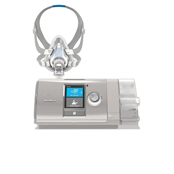 ResMed AirCurve 10 VAuto Bilevel Machine | AirTouch F20 Complete Starter Bundle