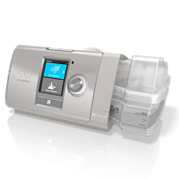 ResMed AirCurve 10 VAuto Bilevel Machine | AirTouch F20 Complete Starter Bundle