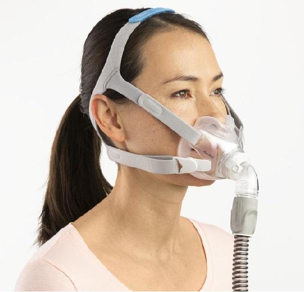 Somnetics Transcend Micro Auto CPAP Travel Machine | F30 Complete Starter Bundle