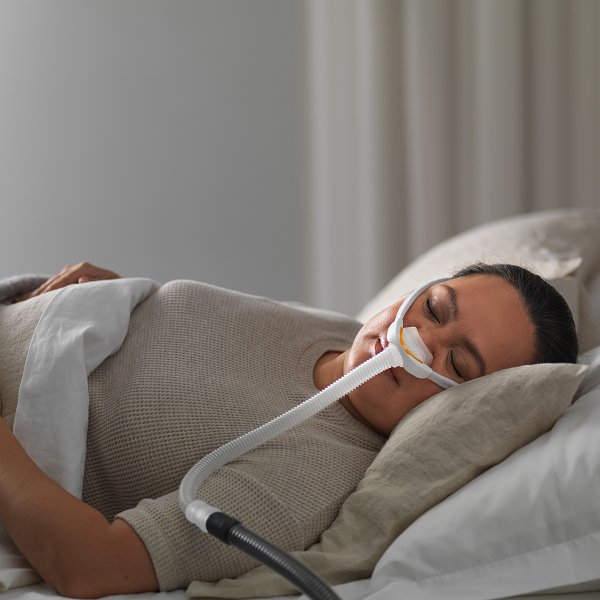 Fisher & Paykel Solo Nasal Pillow Mask | Fit Pack