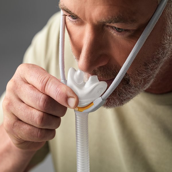 Fisher & Paykel Solo Nasal Pillow Mask | Fit Pack
