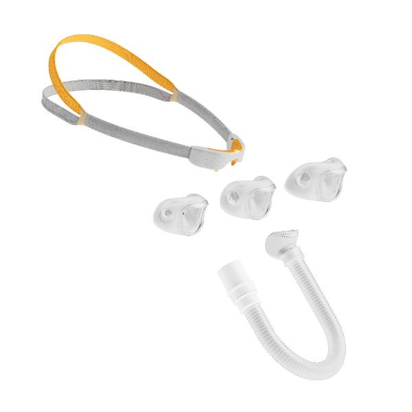 Fisher & Paykel Solo Nasal Pillow Mask | Fit Pack