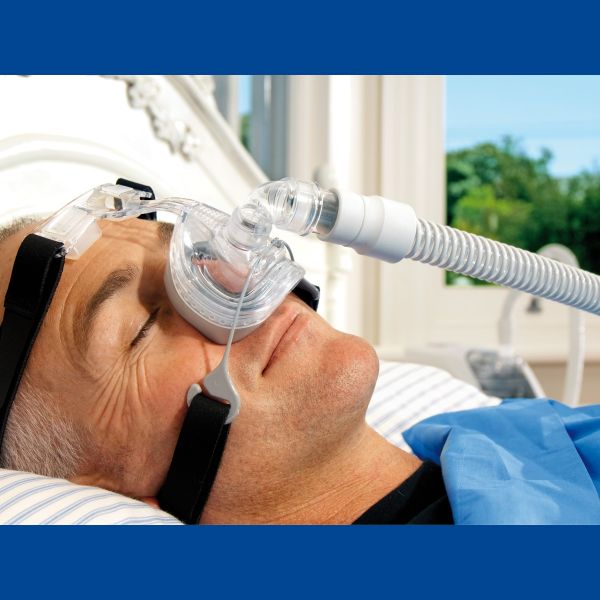 Fisher & Paykel Zest Nasal | Mask