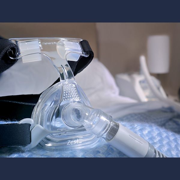 Fisher & Paykel Zest Nasal | Mask