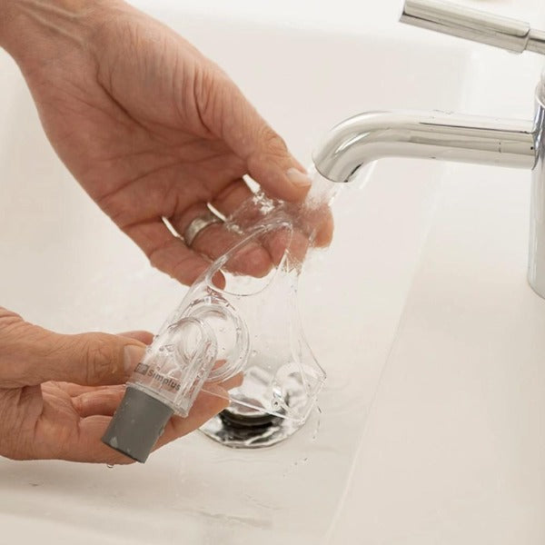 Fisher & Paykel Simplus Full Face Mask Without Headgear | Kit