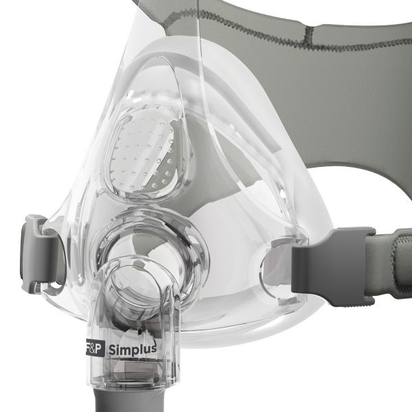 Fisher & Paykel Simplus Full Face Mask Without Headgear | Kit