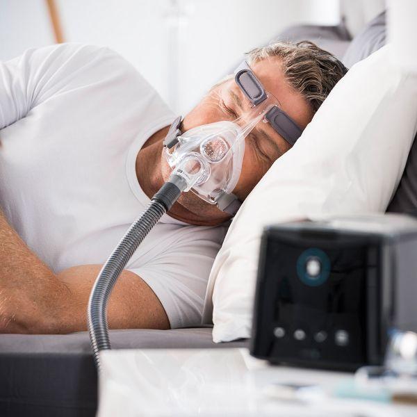 Fisher & Paykel Simplus Full Face Mask Without Headgear | Kit