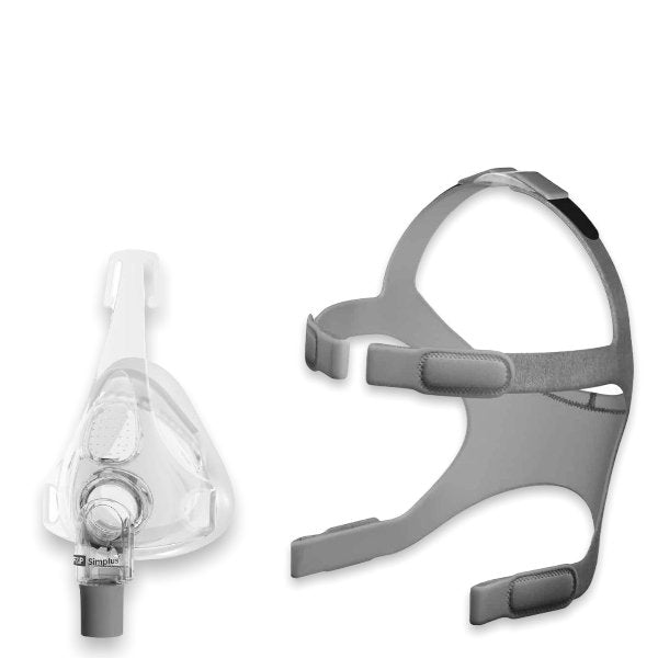 Fisher & Paykel Simplus Full Face Mask Without Headgear | Kit
