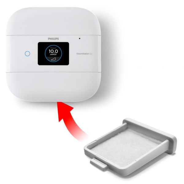 Philips Respironics DreamStation Go Reusable Foam | Filters