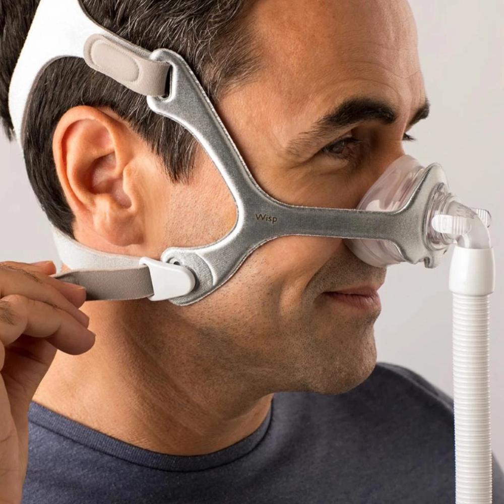 Philips Respironics Wisp Series | Headgear