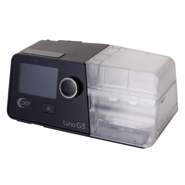 React Health Certified Pre-Owned Luna G3 Machine | CPAP
