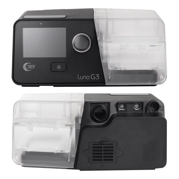 React Health Certified Pre-Owned Luna G3 Machine | CPAP