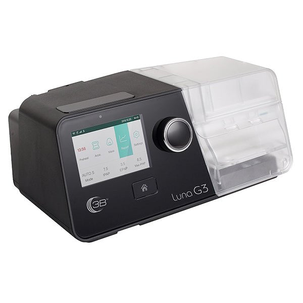 React Health Certified Pre-Owned Luna G3 Machine | CPAP