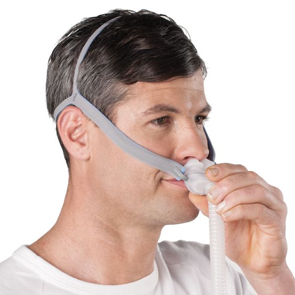 ResMed AirFit P10 Nasal Pillow Mask | Fit Pack