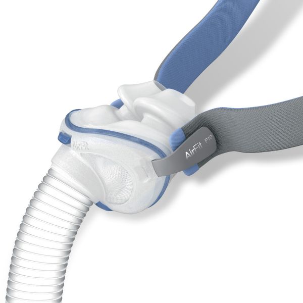 ResMed AirFit P10 Nasal Pillow Mask | Fit Pack