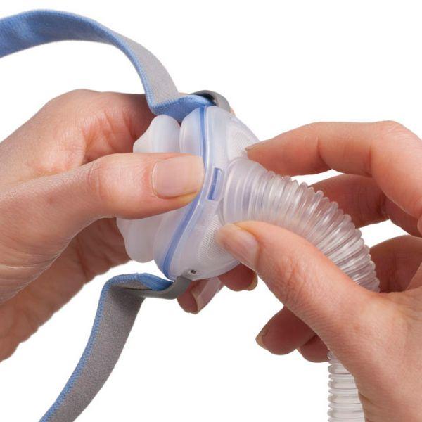 ResMed AirFit P10 Nasal Pillow Mask | Fit Pack