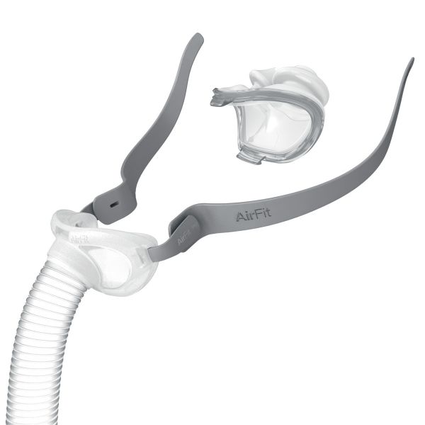 ResMed AirFit P10 Nasal Pillow Mask | Fit Pack