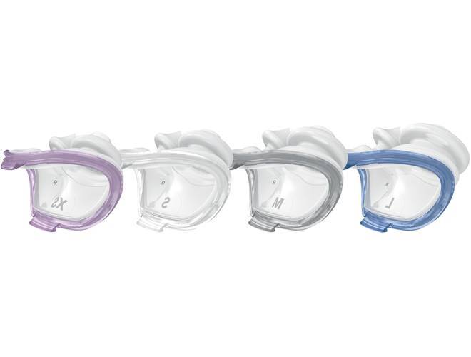 ResMed AirFit P10 Nasal Pillow Mask | Fit Pack