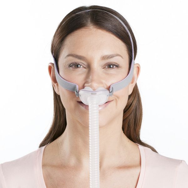 ResMed AirFit P10 Nasal Pillow Mask | Fit Pack