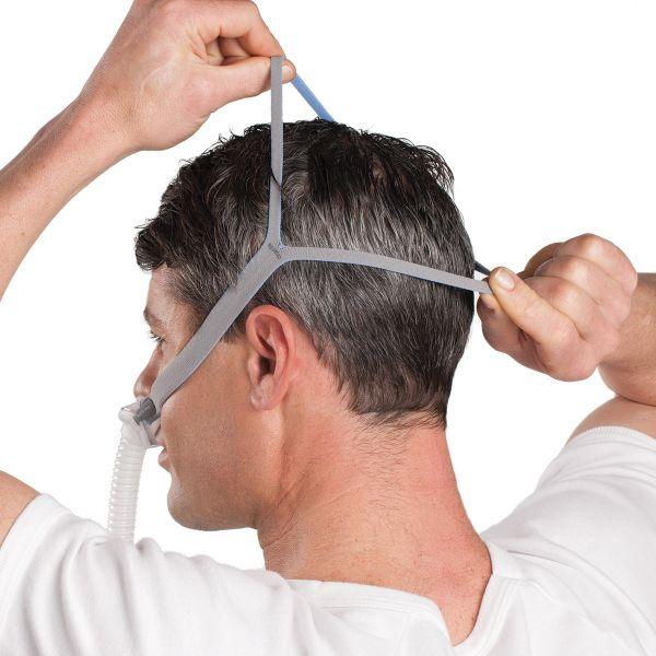 ResMed AirFit P10 Nasal Pillow Mask | Fit Pack