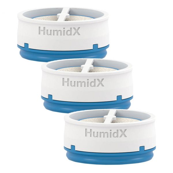 ResMed AirMini HumidX Standard Waterless Humidifier for P10, N20, & N30