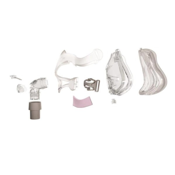 ResMed Quattro FX For Her Full Face | Mask