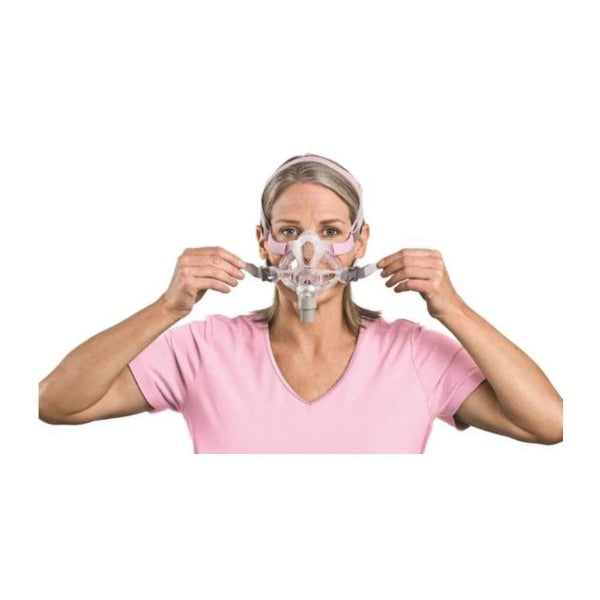 ResMed Quattro FX For Her Full Face | Mask