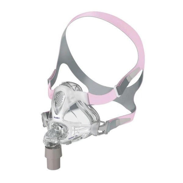 ResMed Quattro FX For Her Full Face | Mask