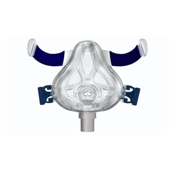 ResMed Quattro FX Full Face Mask Without Headgear | Kit