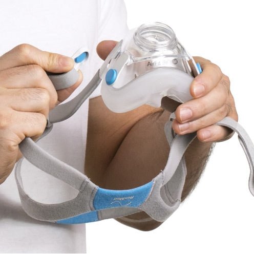 ResMed AirFit F20 Full Face | Cushion