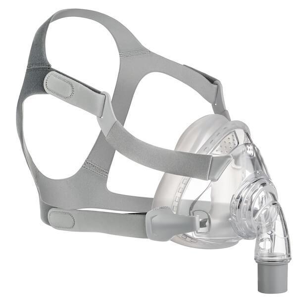 React Health Siesta Full Face Mask | Fit Pack