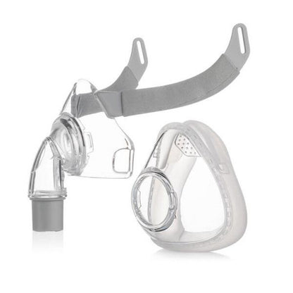 React Health Siesta Full Face Mask | Fit Pack