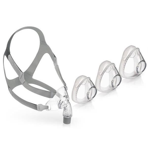 React Health Siesta Full Face Mask | Fit Pack