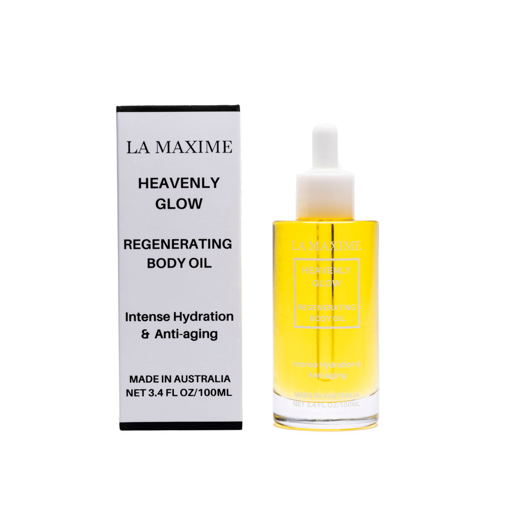 HEAVENLY GLOW REGENERATING BODY OIL (100ML)