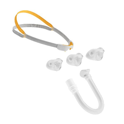 Fisher & Paykel Solo Nasal Pillow Mask | Fit Pack