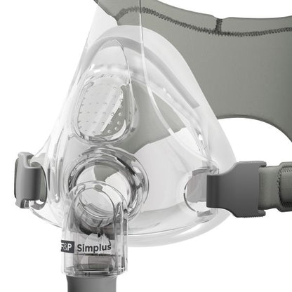 Fisher & Paykel Simplus Full Face Mask Without Headgear | Kit