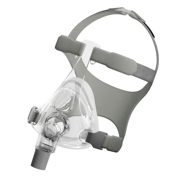 Fisher & Paykel Simplus Full Face Mask Without Headgear | Kit