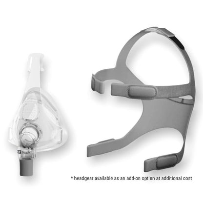Fisher & Paykel Simplus Full Face Mask Without Headgear | Kit