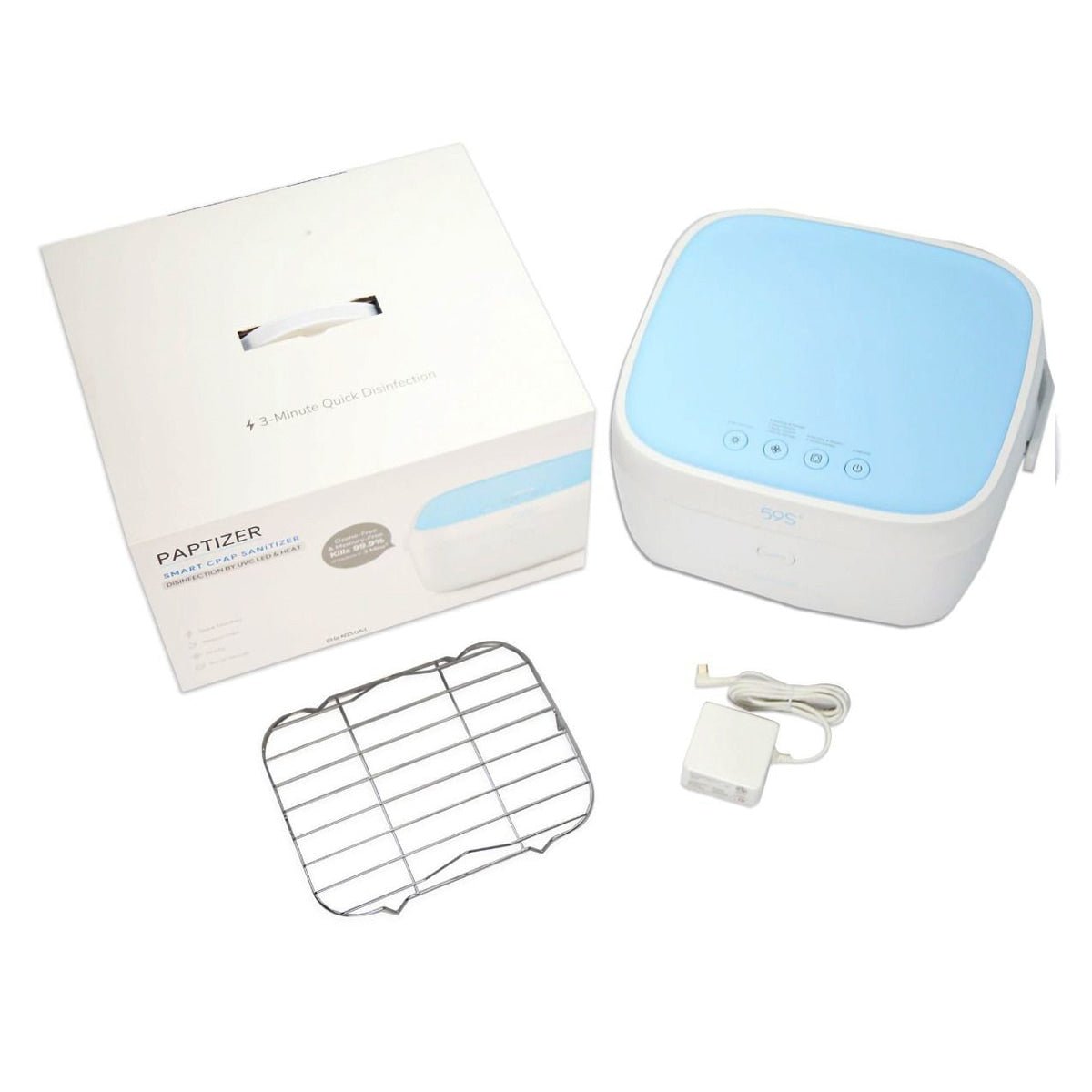 Liviliti Paptizer UVC LED Smart Sanitizer