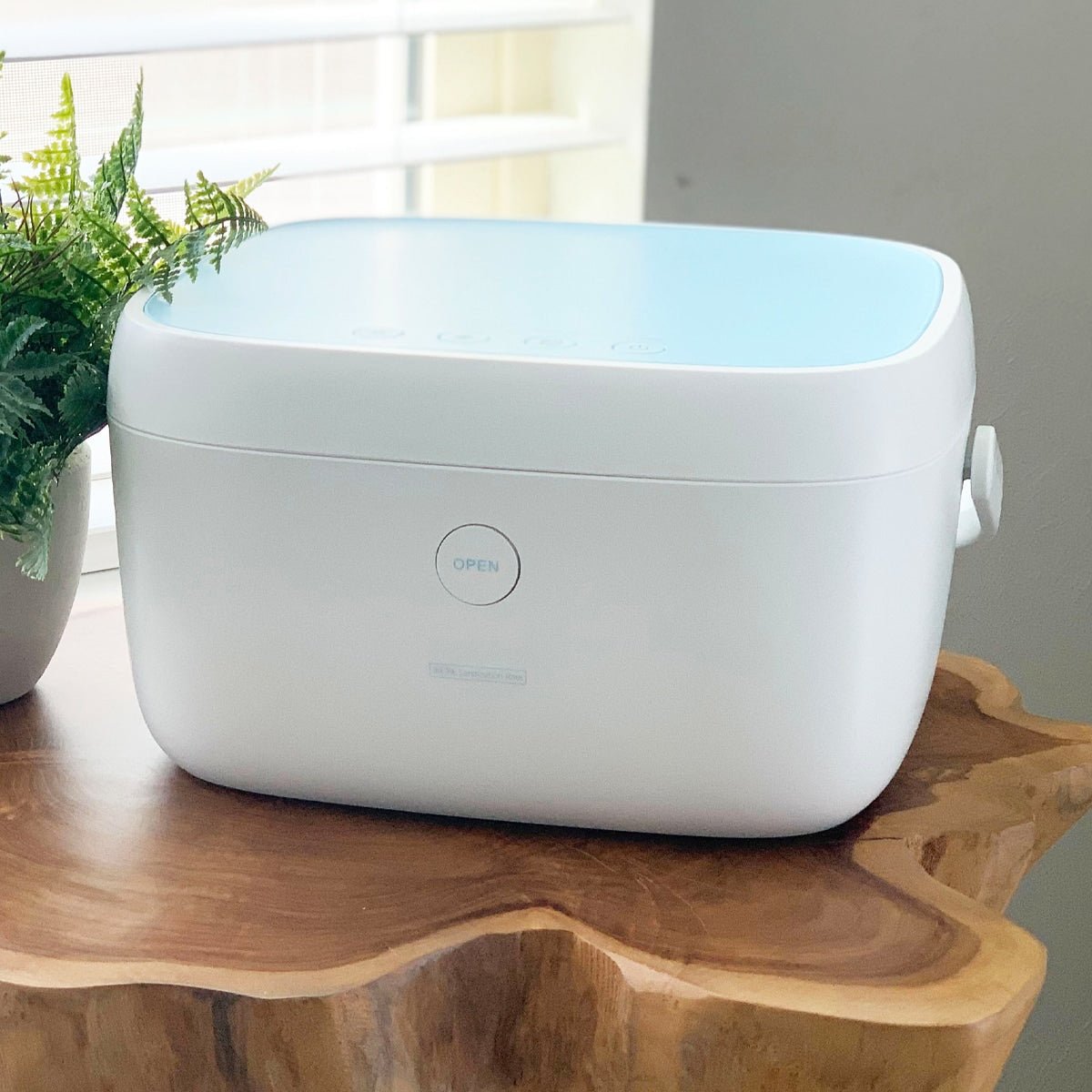 Liviliti Paptizer UVC LED Smart Sanitizer