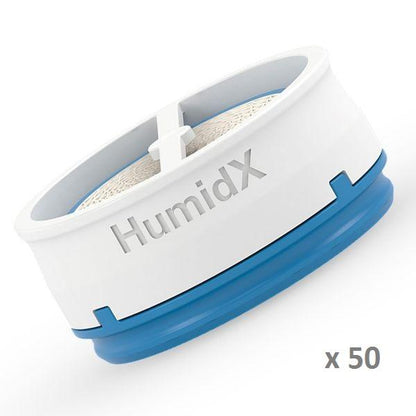 ResMed AirMini HumidX Standard Waterless Humidifier for P10, N20, & N30