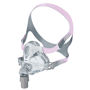 ResMed Quattro FX For Her | Headgear