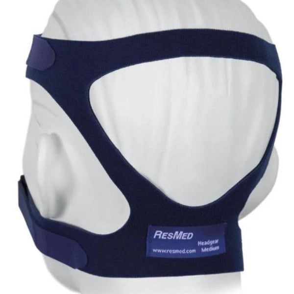 ResMed Quattro FX Full Face Mask Without Headgear | Kit