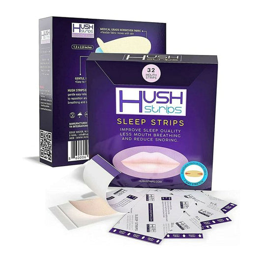 Hush Sleep Strips (Box of 32 Strips)